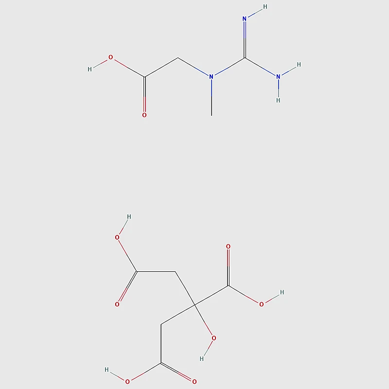 Creatine Citrate molecular structure