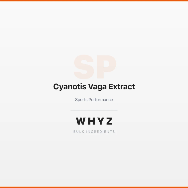 Cyanotis Vaga Extract bulk powder