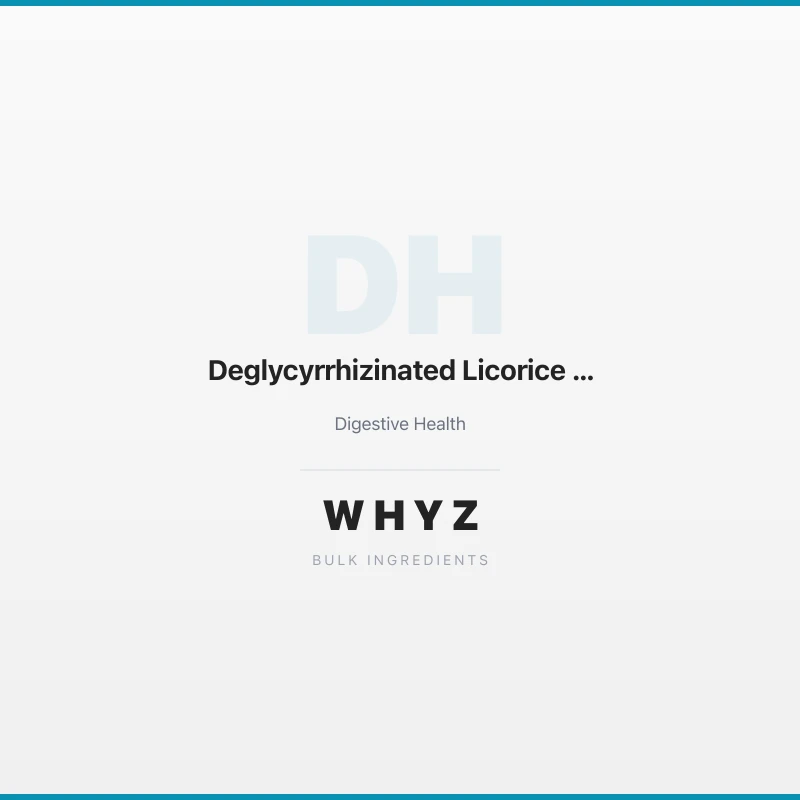 Deglycyrrhizinated Licorice Root Extract bulk powder