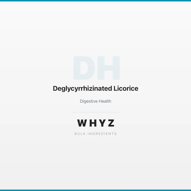 Deglycyrrhizinated Licorice bulk powder