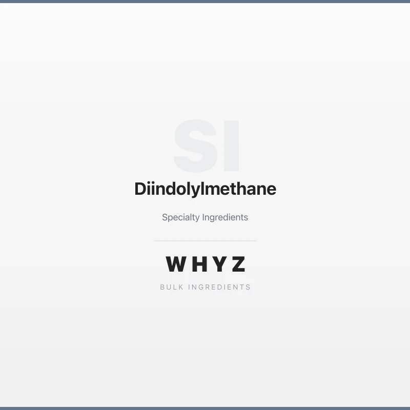 Diindolylmethane bulk powder