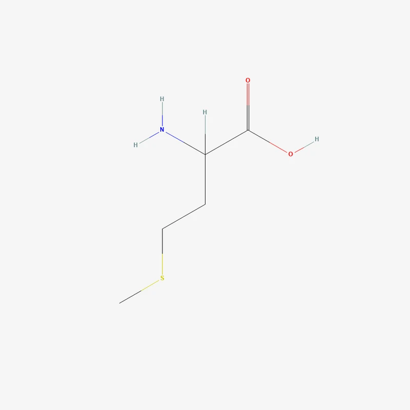 DL-Methionine — bulk ingredient