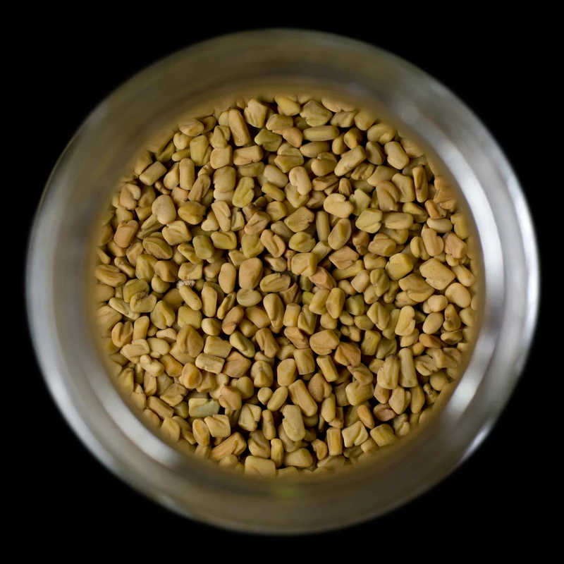 Fenugreek — natural source material
