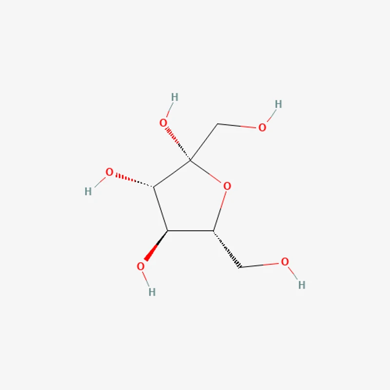 Fructooligosaccharides molecular structure — WHYZ Bulk Ingredients