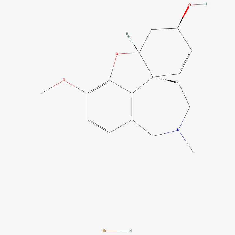Galanthamine Hydrobromide — bulk ingredient