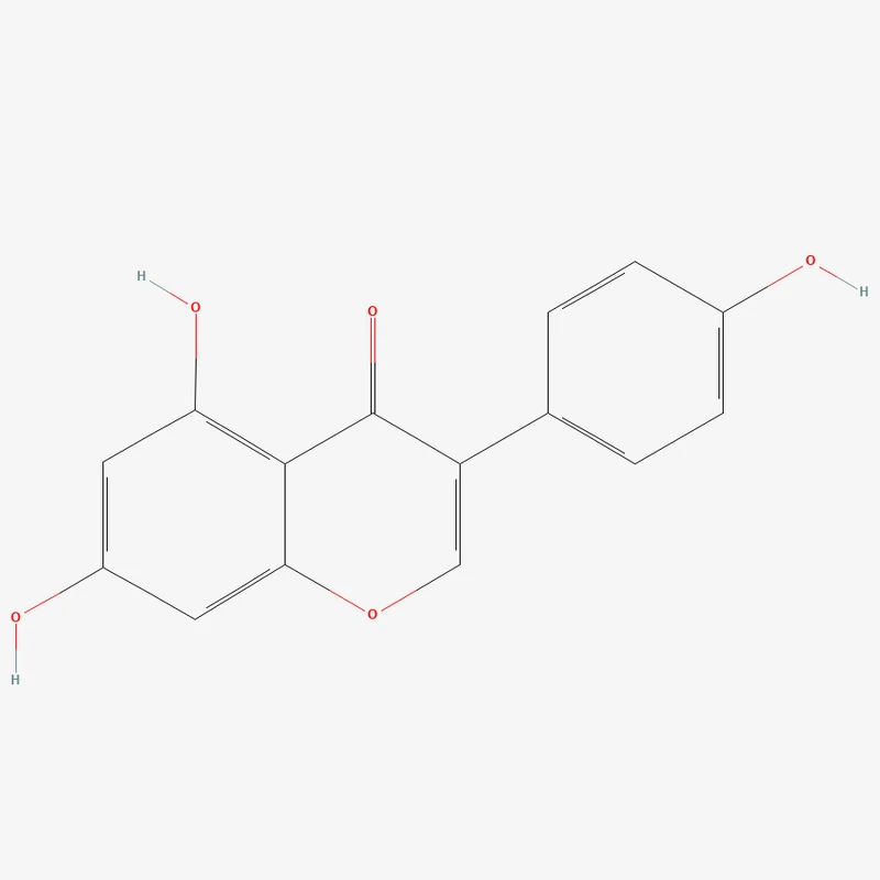 Genistein — bulk ingredient
