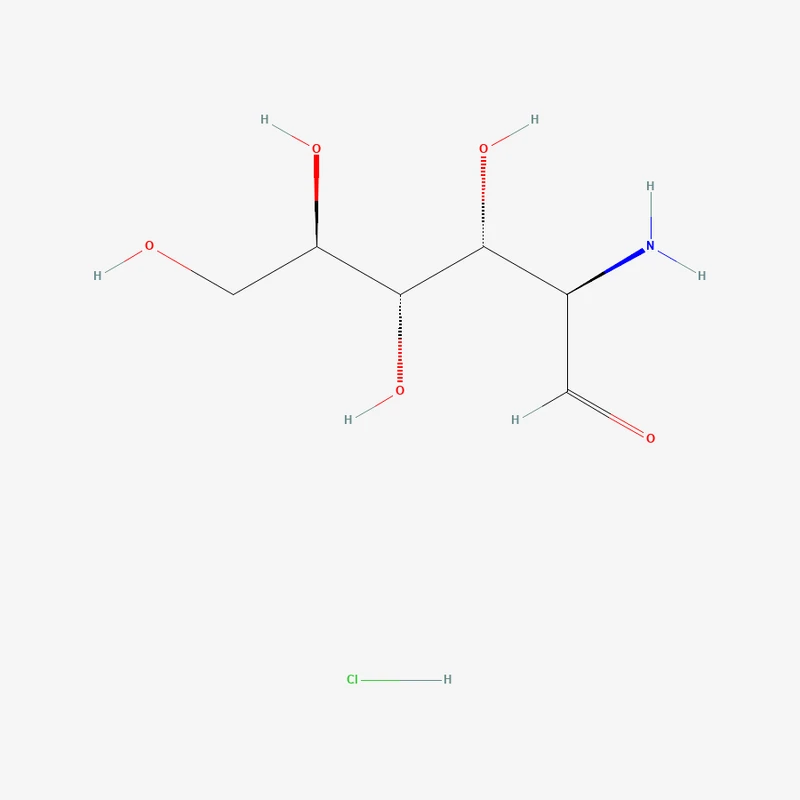 Glucosamine HCL — bulk ingredient