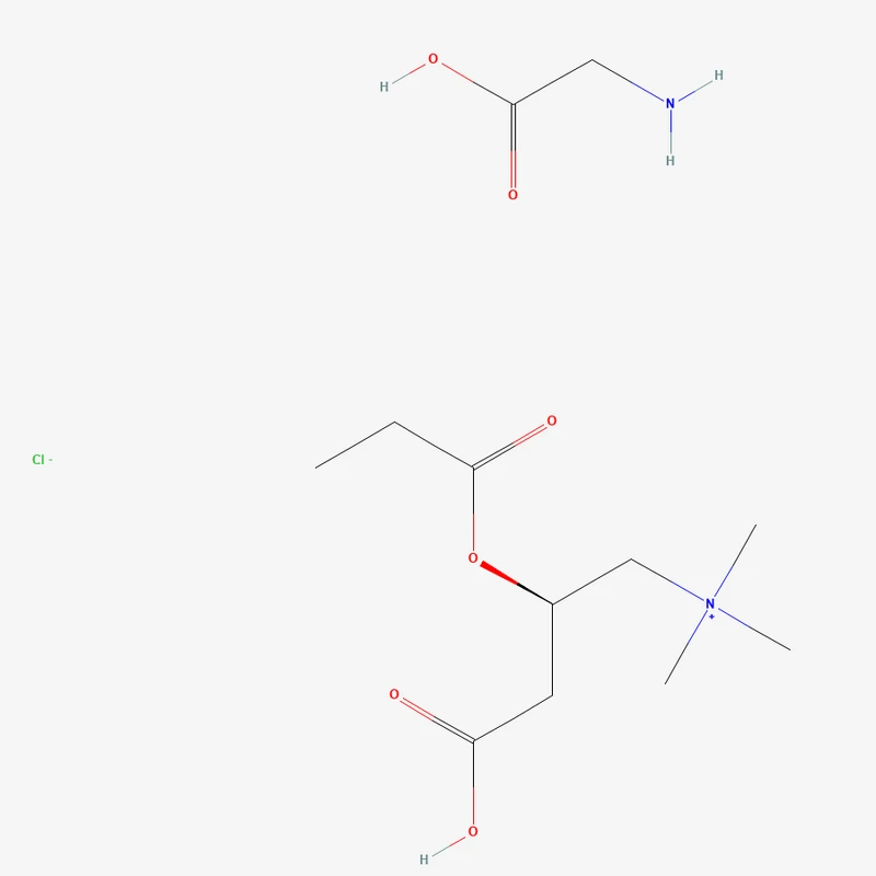 Glycine Propionyl L-Carnitine Hydrochloride — bulk ingredient