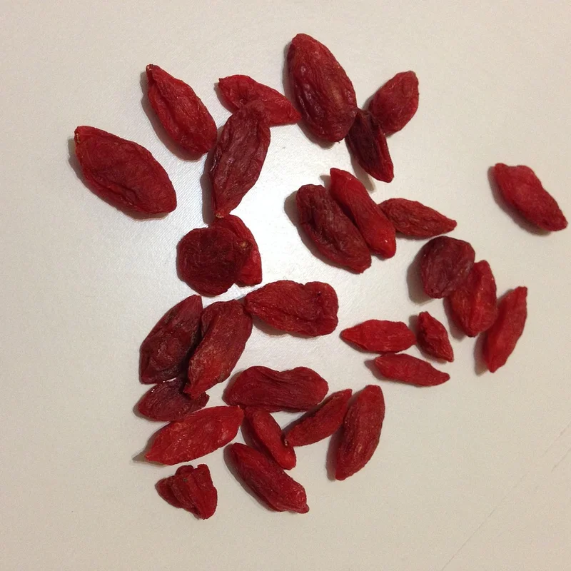 Goji Berry Extract — natural source material