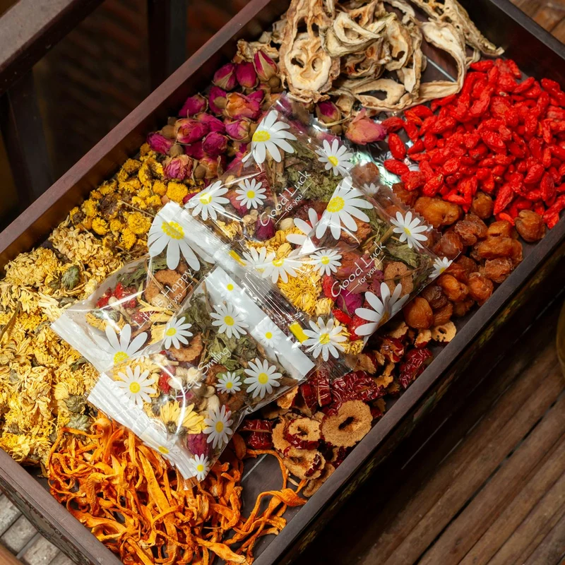 Goji fruit extract — natural source material