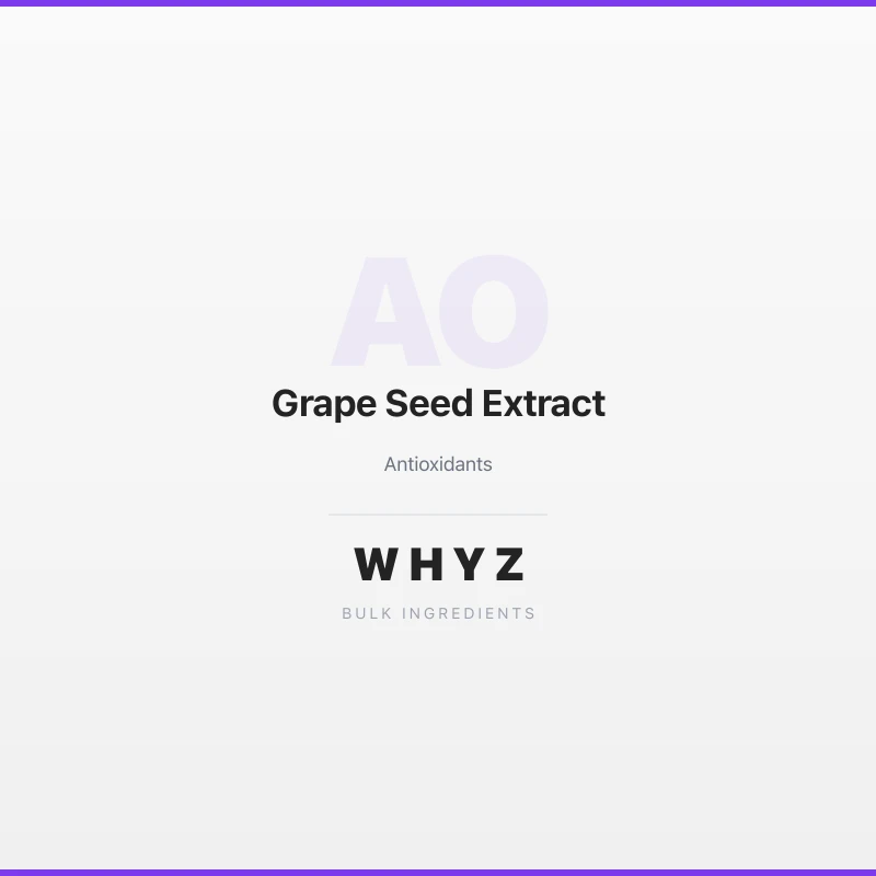 Grape Seed Extract bulk powder
