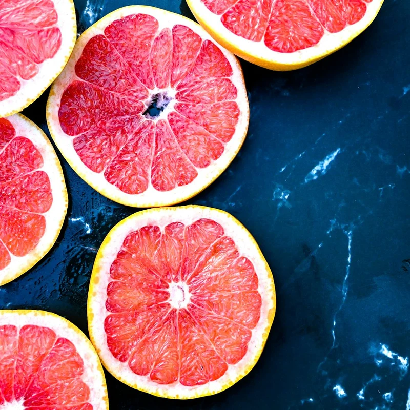 Grapefruit Bioflavonoid Extract — natural source material