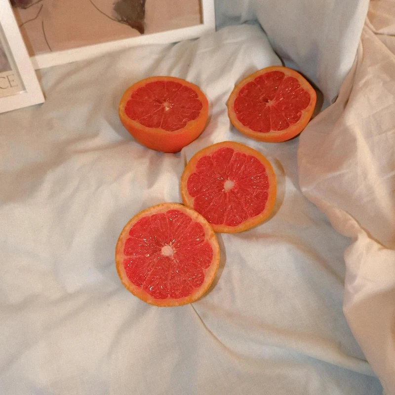 Grapefruit Seed Extract — natural source material