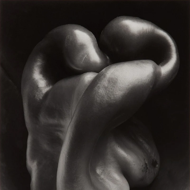 Green Bell Pepper — natural source material