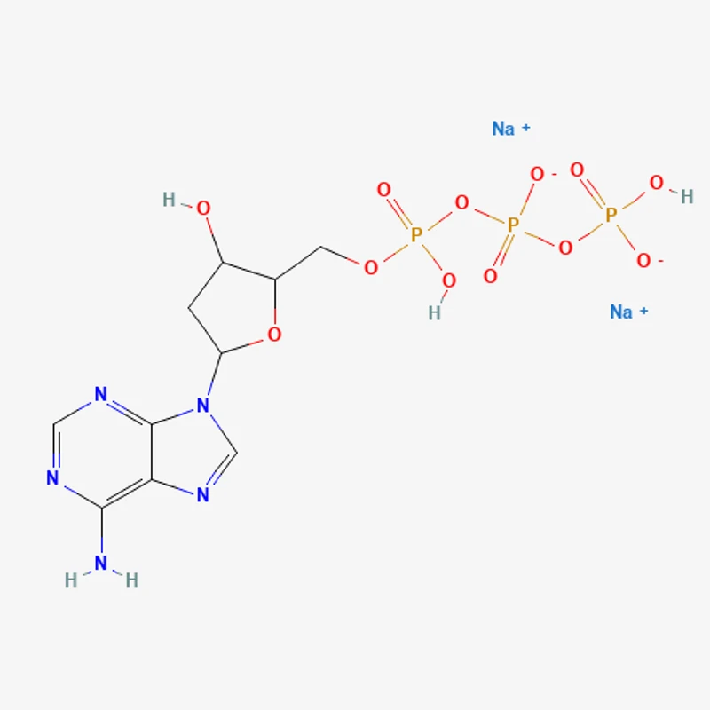 Guar Gum molecular structure — WHYZ Bulk Ingredients