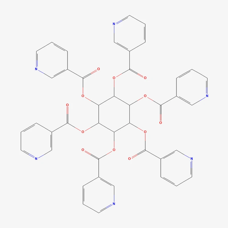 Inositol Hexanicotinate — bulk ingredient