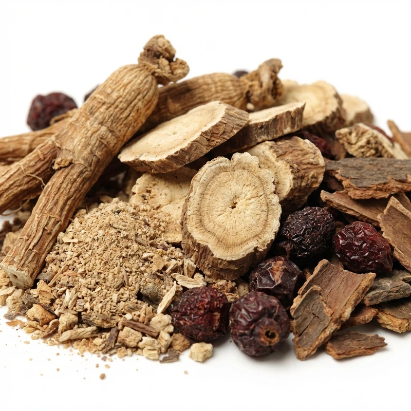 Korean Panax Ginseng Extract — bulk ingredient