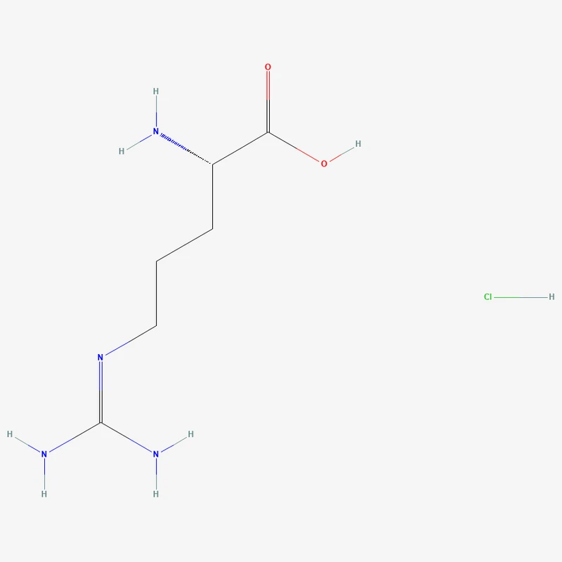 L-Arginine HCL — bulk ingredient