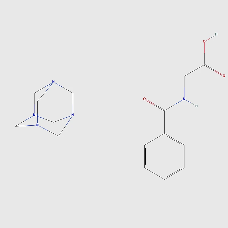 L Arginine Pyroglutamate molecular structure