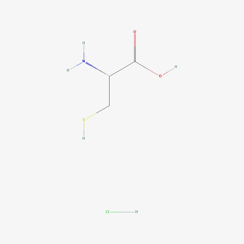 L-Cysteine HCL — bulk ingredient