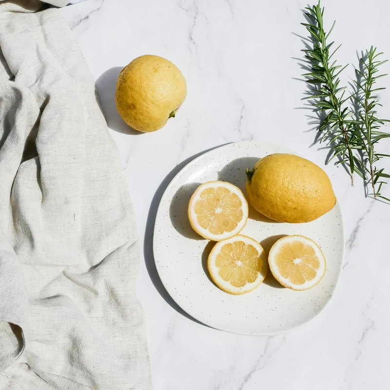 Lemon — natural source material