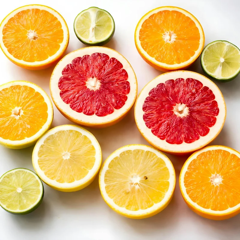 Lime Juice — natural source material