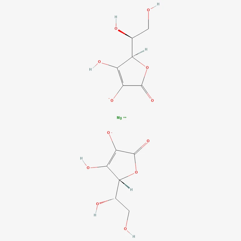 Magnesium Ascorbate — bulk ingredient