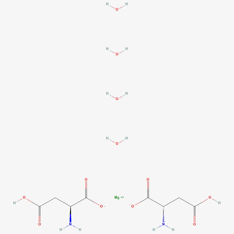 Magnesium Aspartate — bulk ingredient