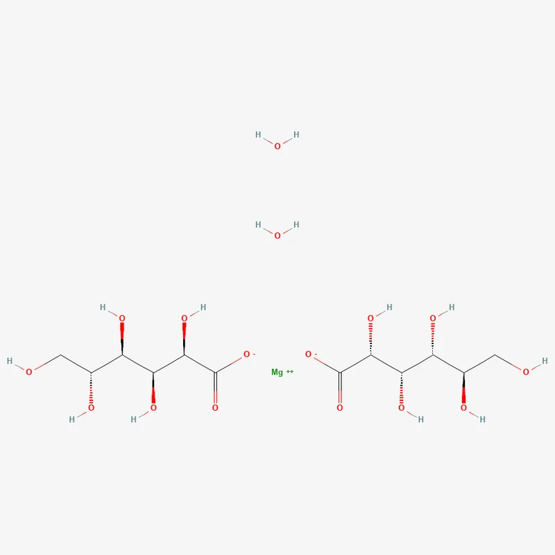 Magnesium Gluconate — bulk ingredient
