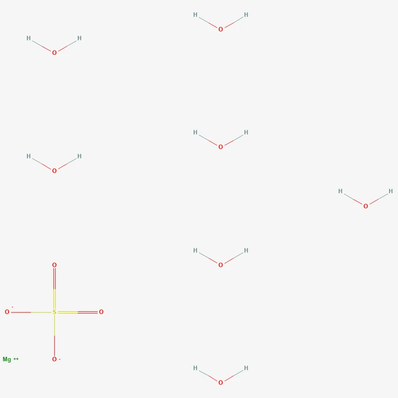 Magnesium Sulfate Heptahydrate — bulk ingredient