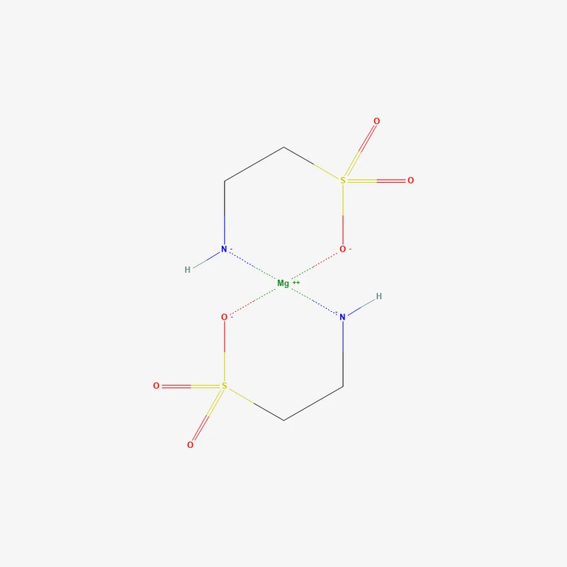 Magnesium Taurinate — bulk ingredient