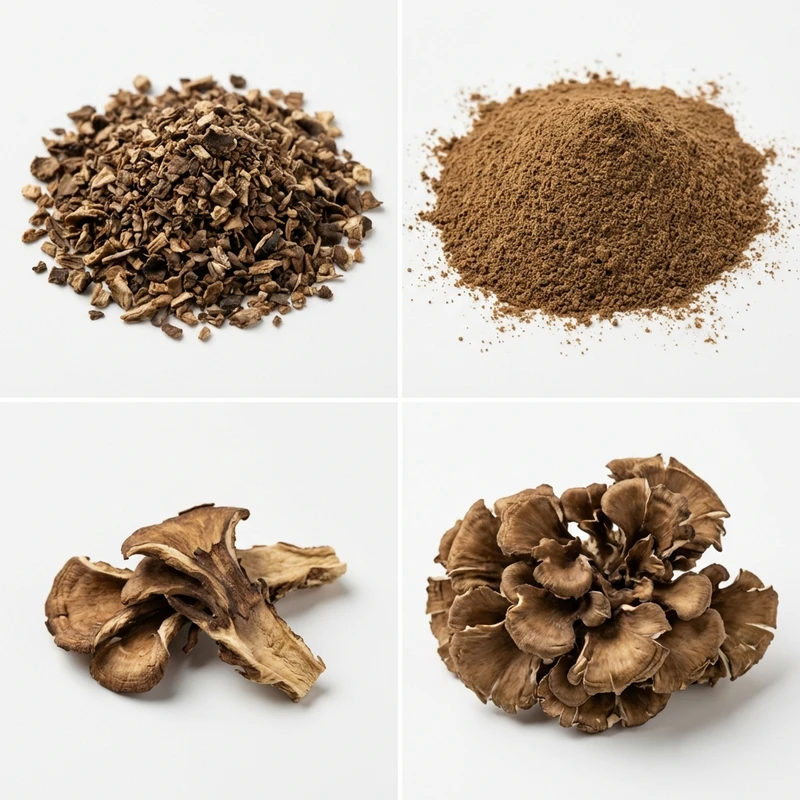 Maitake Mushroom — bulk ingredient