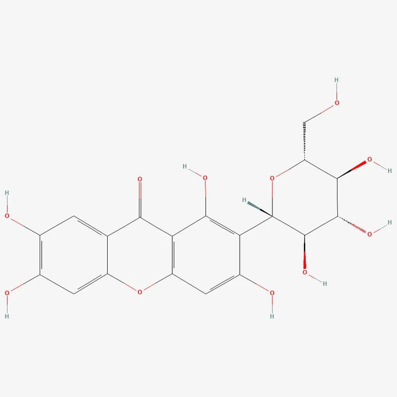 Mangiferin — bulk ingredient