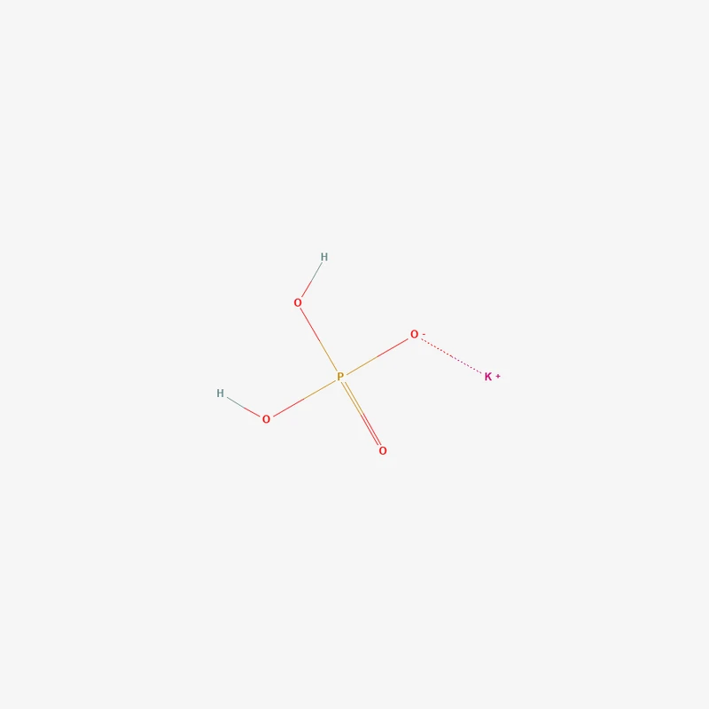 Mono Potassium Phosphate — bulk ingredient