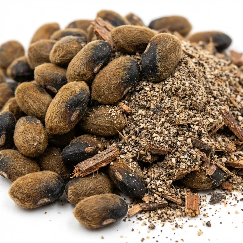 Mucuna Pruriens — bulk ingredient