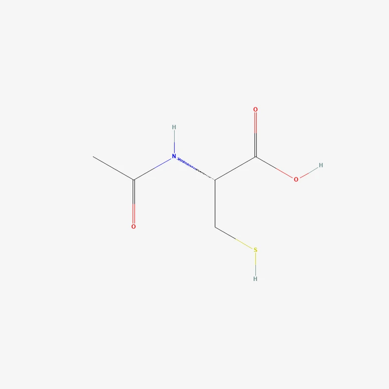 N-Acetyl-L-Cysteine — bulk ingredient