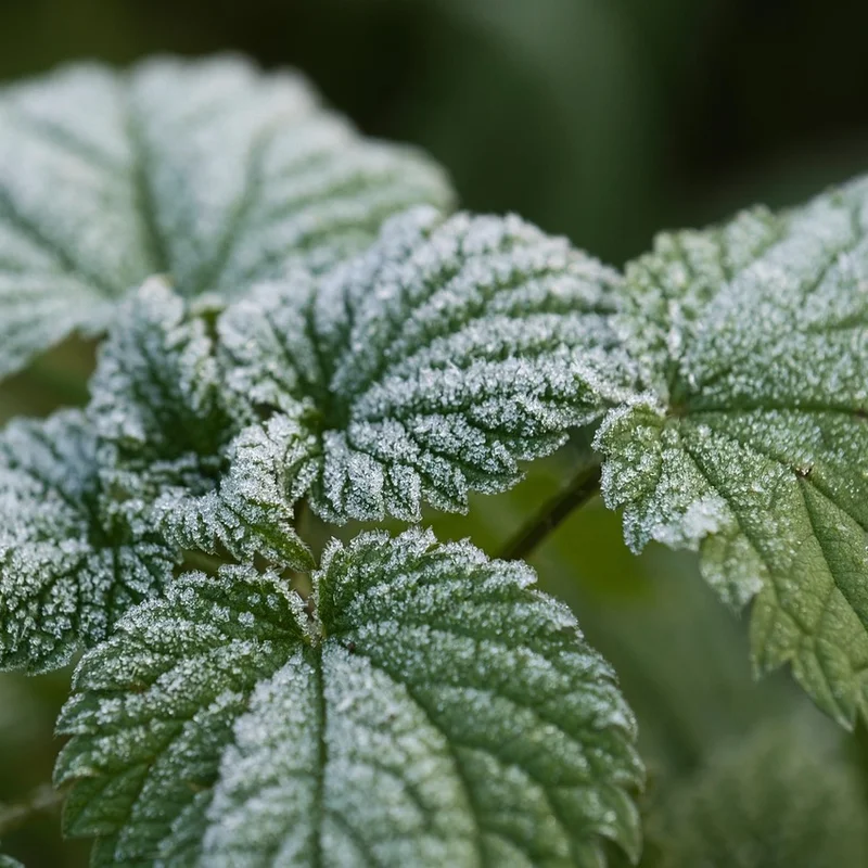 Nettle Extract — natural source material