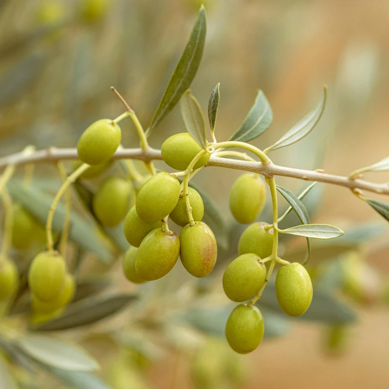 Olive Leaf Extract — natural source material