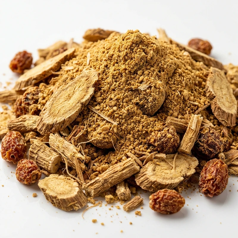 Panax Ginseng Extract — bulk ingredient
