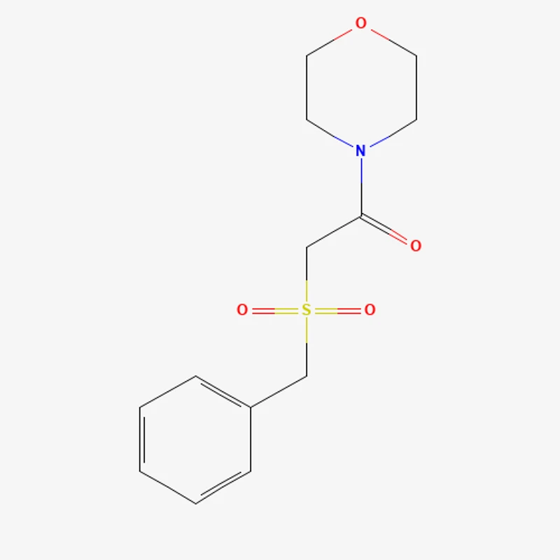 Pancreatin molecular structure — WHYZ Bulk Ingredients