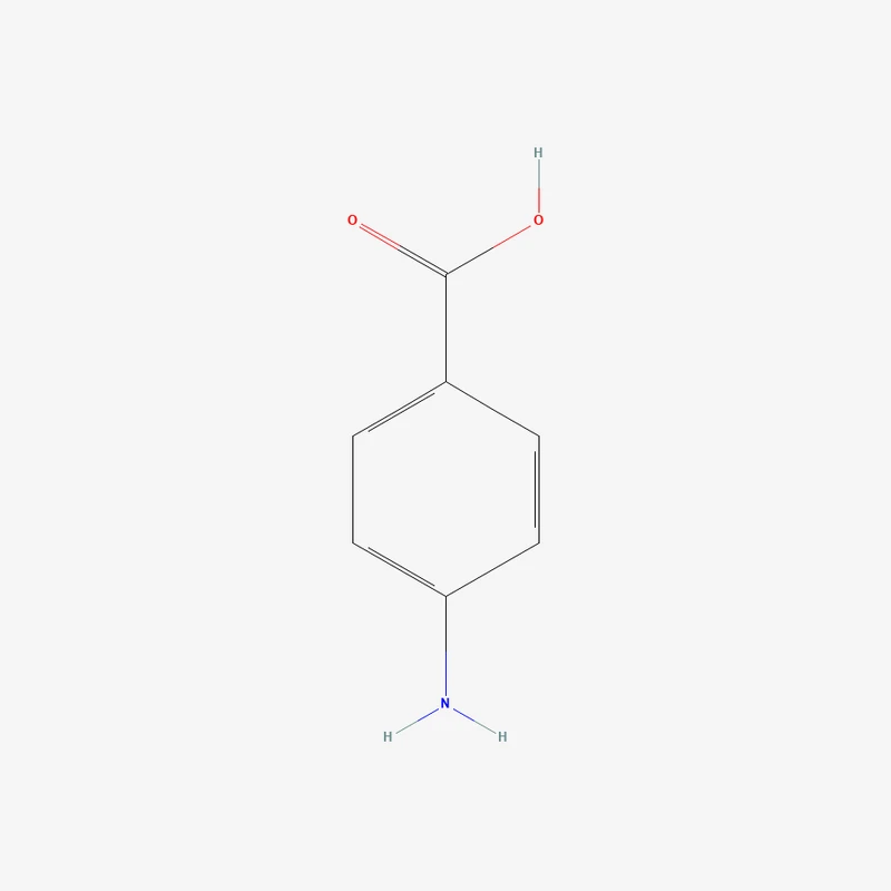 Para-Aminobenzoic Acid — bulk ingredient