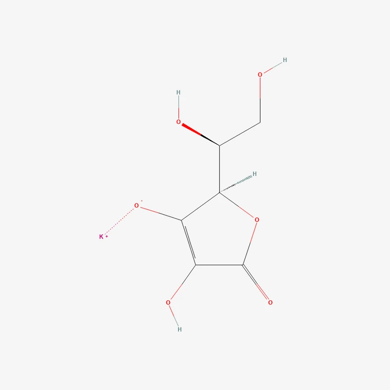 Potassium Ascorbate — bulk ingredient