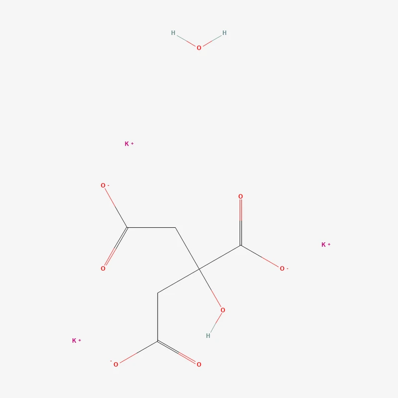 Potassium Citrate — bulk ingredient