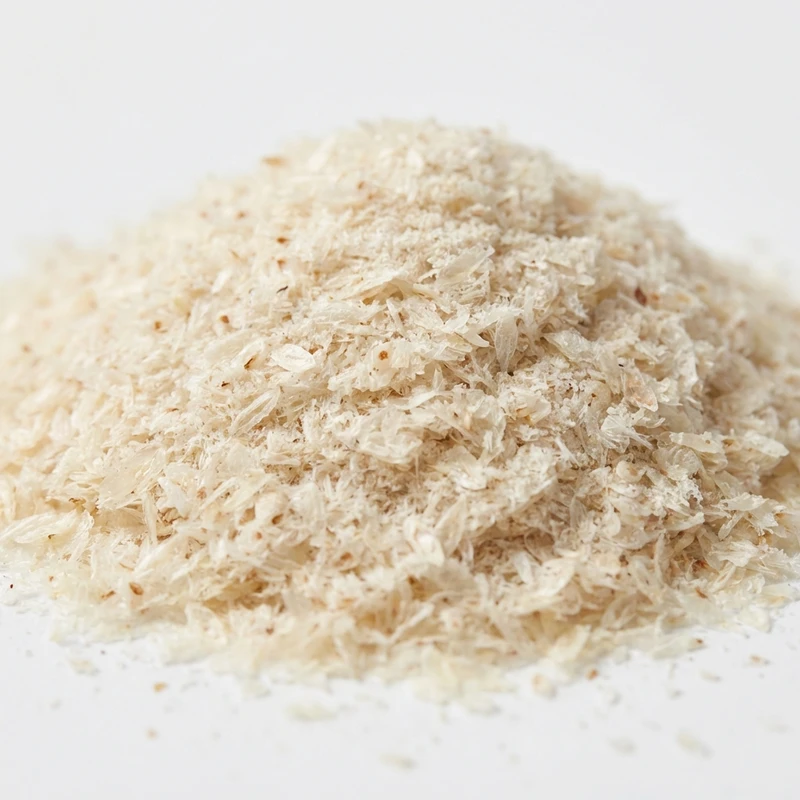 Psyllium Husk — bulk ingredient