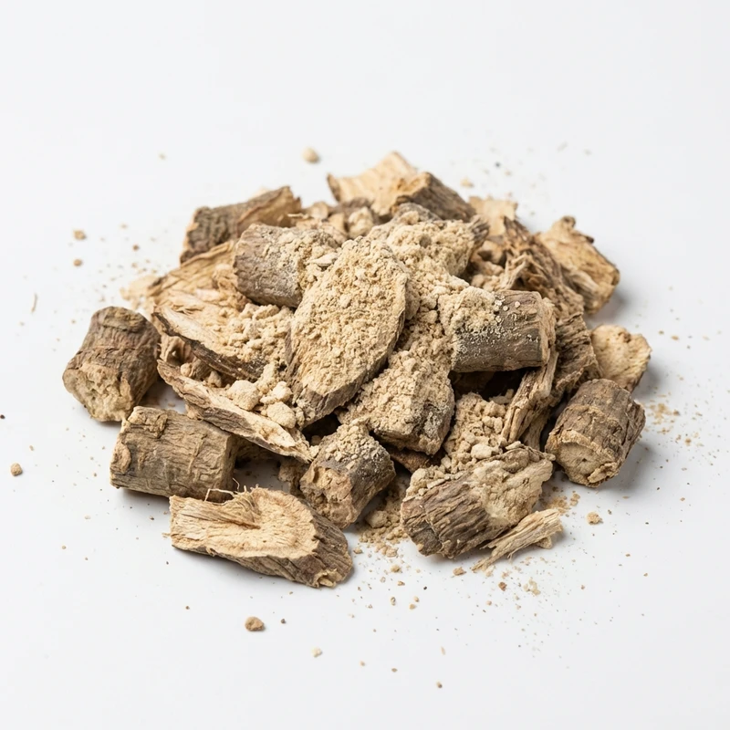 Pueraria Root — bulk ingredient