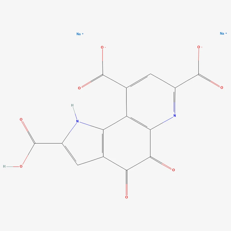 Pyrroloquinoline Quinone Disodium Salt — bulk ingredient