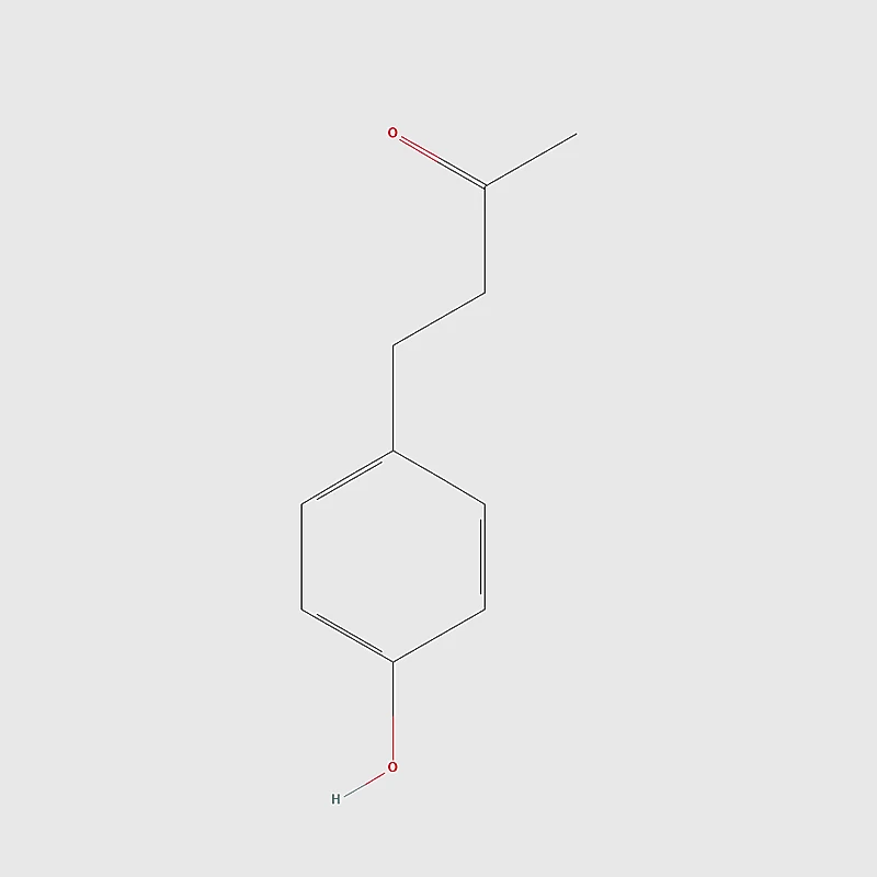 Raspberry Ketones molecular structure
