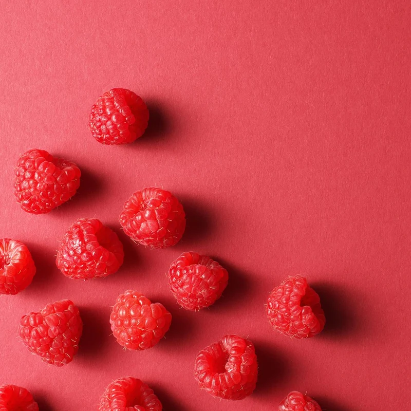 Red Raspberry Extract — natural source material
