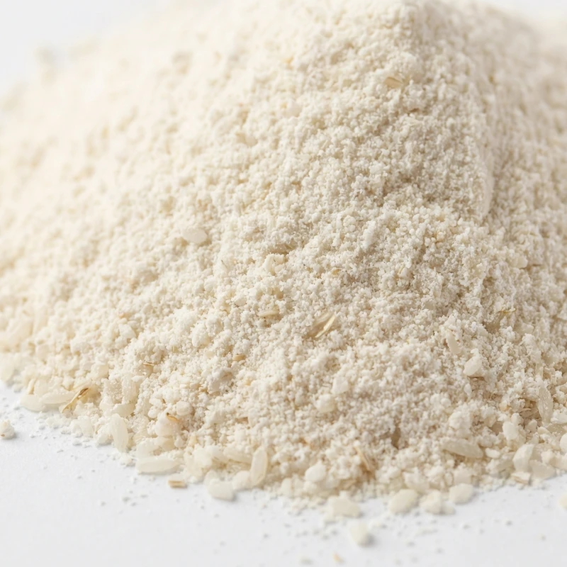 Rice Flour — bulk ingredient