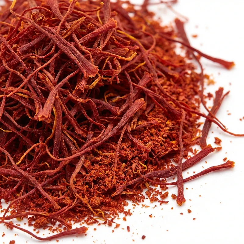 Saffron Extract — bulk ingredient